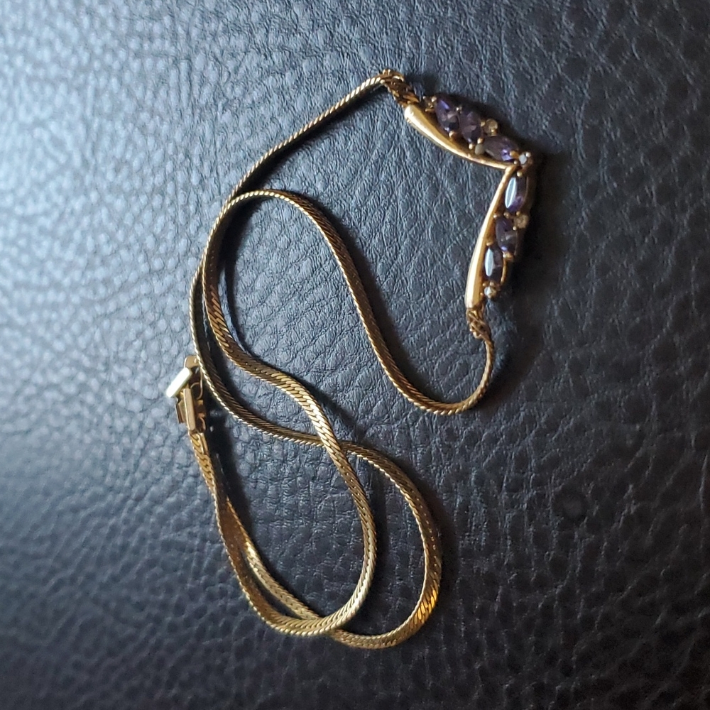 VTG Avon necklace - Picture 2 of 9